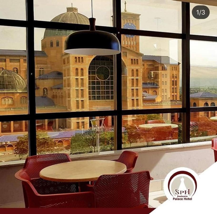 Santuário Palace Hotel Aparecida  Exterior foto