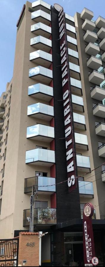 Santuário Palace Hotel Aparecida  Exterior foto